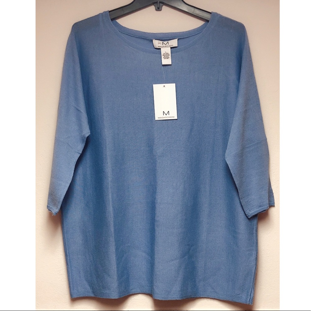 🆕Magaschoni wool pullover